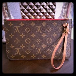 Authentic Louis Vuitton Neverfull Monogram
